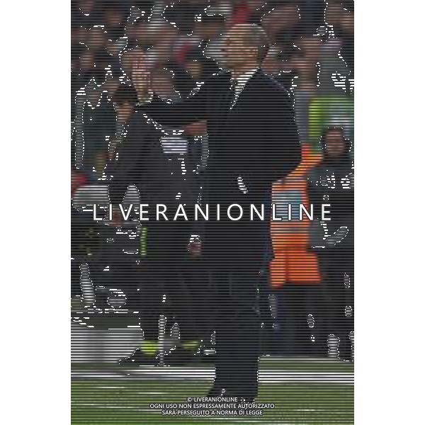 Torino 11.11.2023 Allianz Stadium @Manuela Viganti/Ag. Aldo Liverani sas Juventus vs Cagliari Campionato Calcio Serie A TIM 2023/2024 12a giornata Nella foto: massimiliano allegri
