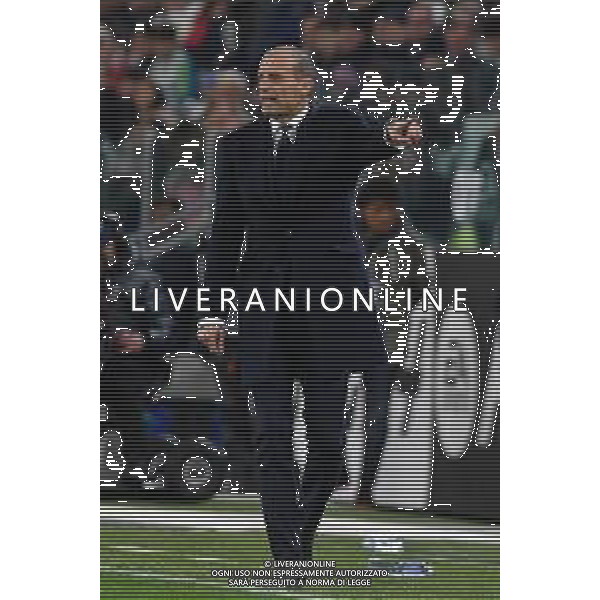 Torino 11.11.2023 Allianz Stadium @Manuela Viganti/Ag. Aldo Liverani sas Juventus vs Cagliari Campionato Calcio Serie A TIM 2023/2024 12a giornata Nella foto: massimiliano allegri