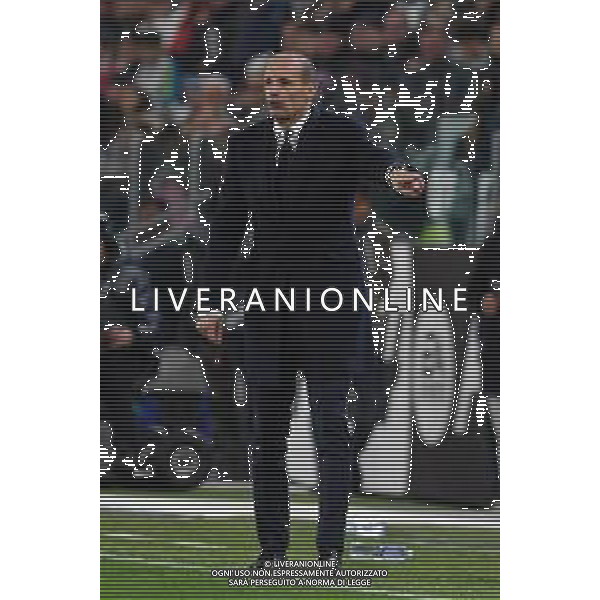 Torino 11.11.2023 Allianz Stadium @Manuela Viganti/Ag. Aldo Liverani sas Juventus vs Cagliari Campionato Calcio Serie A TIM 2023/2024 12a giornata Nella foto: massimiliano allegri