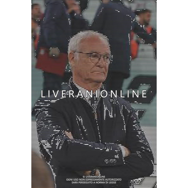 Torino 11.11.2023 Allianz Stadium @Manuela Viganti/Ag. Aldo Liverani sas Juventus vs Cagliari Campionato Calcio Serie A TIM 2023/2024 12a giornata Nella foto: claudio ranieri