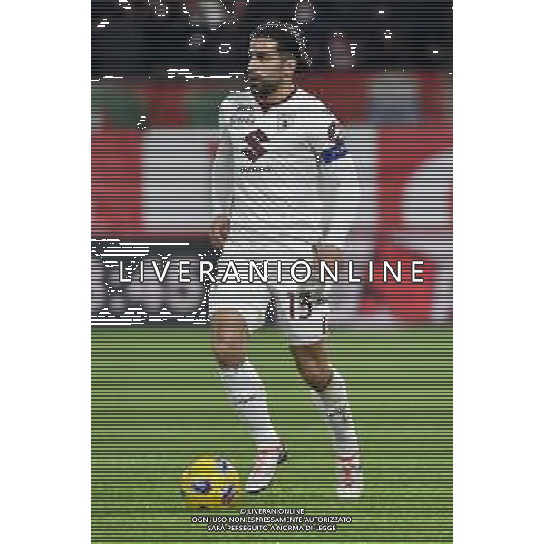 TVRG Monza vs Torino nella foto Ricardo Rodriguez (Torino) Monza 11-11-2023 U-Power Stadium Campionato Serie A TIM - 12a giornata foto Roberto Garavaglia/ag. Aldo Liverani sas