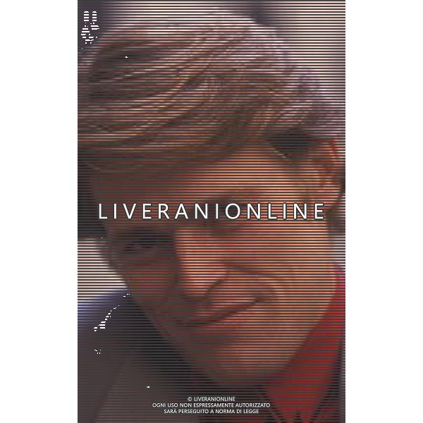 DIAP-RETROSPETTIVA WILLEM DAFOE ATTORE NRLLA FOTO WILLEM DAFOE A VENEZIA NELL\'ANNO 1988 AG ALDO LIVERANI SAS 