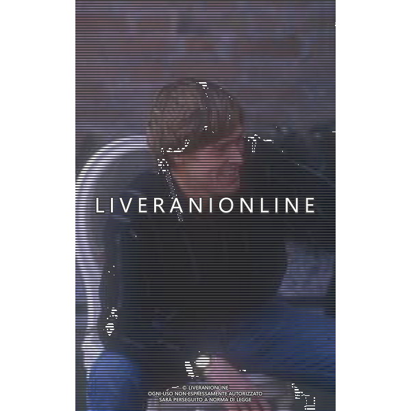DIAP-RETROSPETTIVA WILLEM DAFOE ATTORE NRLLA FOTO WILLEM DAFOE A VENEZIA NELL\'ANNO 1988 AG ALDO LIVERANI SAS 