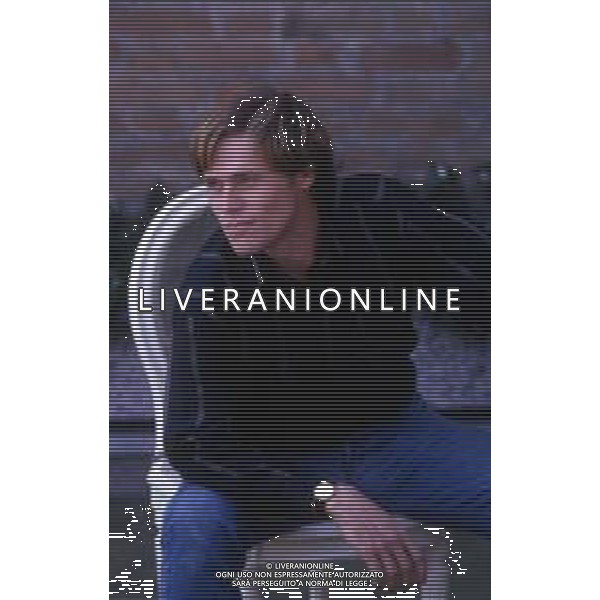 DIAP-RETROSPETTIVA WILLEM DAFOE ATTORE NRLLA FOTO WILLEM DAFOE A VENEZIA NELL\'ANNO 1988 AG ALDO LIVERANI SAS 