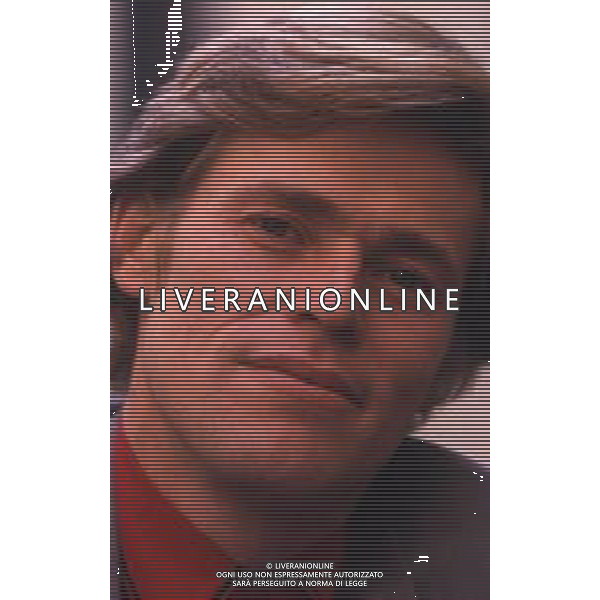 DIAP-RETROSPETTIVA WILLEM DAFOE ATTORE NRLLA FOTO WILLEM DAFOE A VENEZIA NELL\'ANNO 1988 AG ALDO LIVERANI SAS 