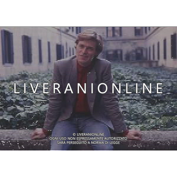 DIAP-RETROSPETTIVA WILLEM DAFOE ATTORE NRLLA FOTO WILLEM DAFOE A VENEZIA NELL\'ANNO 1988 AG ALDO LIVERANI SAS 