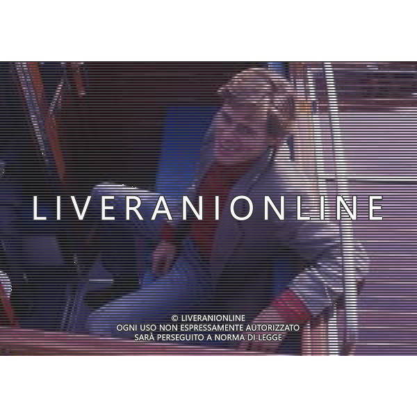 DIAP-RETROSPETTIVA WILLEM DAFOE ATTORE NRLLA FOTO WILLEM DAFOE A VENEZIA NELL\'ANNO 1988 AG ALDO LIVERANI SAS 