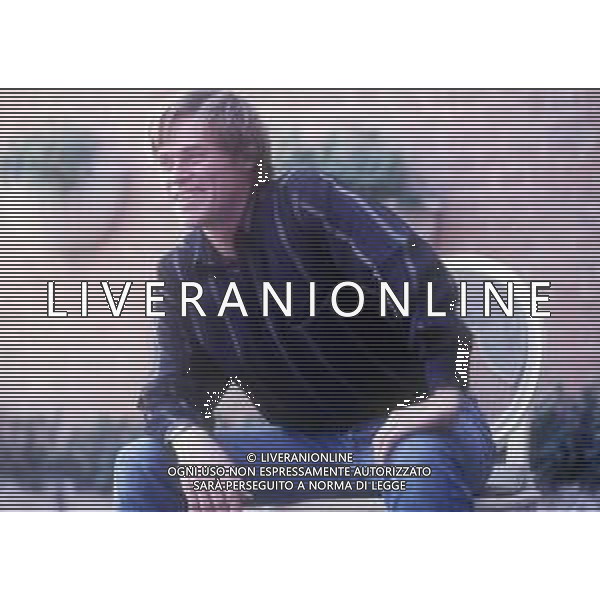 DIAP-RETROSPETTIVA WILLEM DAFOE ATTORE NRLLA FOTO WILLEM DAFOE A VENEZIA NELL\'ANNO 1988 AG ALDO LIVERANI SAS 