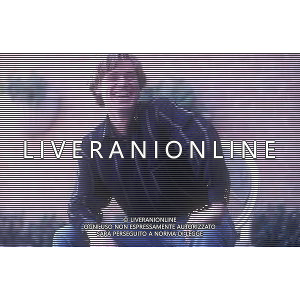 DIAP-RETROSPETTIVA WILLEM DAFOE ATTORE NRLLA FOTO WILLEM DAFOE A VENEZIA NELL\'ANNO 1988 AG ALDO LIVERANI SAS 