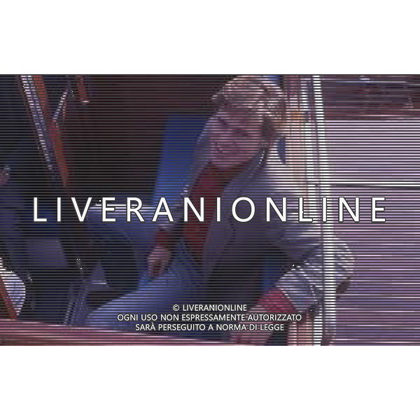 DIAP-RETROSPETTIVA WILLEM DAFOE ATTORE NRLLA FOTO WILLEM DAFOE A VENEZIA NELL\'ANNO 1988 AG ALDO LIVERANI SAS 