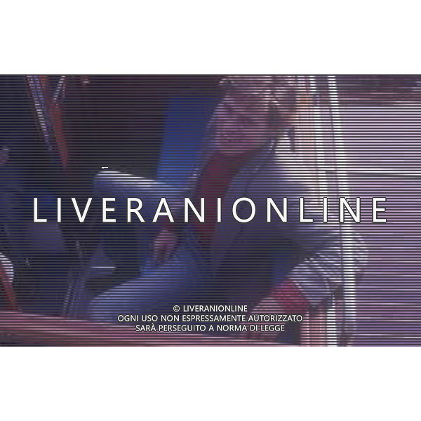 DIAP-RETROSPETTIVA WILLEM DAFOE ATTORE NRLLA FOTO WILLEM DAFOE A VENEZIA NELL\'ANNO 1988 AG ALDO LIVERANI SAS 