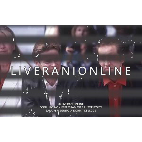 DIAP-RETROSPETTIVA WILLEM DAFOE ATTORE NELLA FOOT WILLEM DAFOE A CANNES NELL\'ANNO 1988 CON NICHOLAS CAGE AG ALDO LIVERANI SAS 