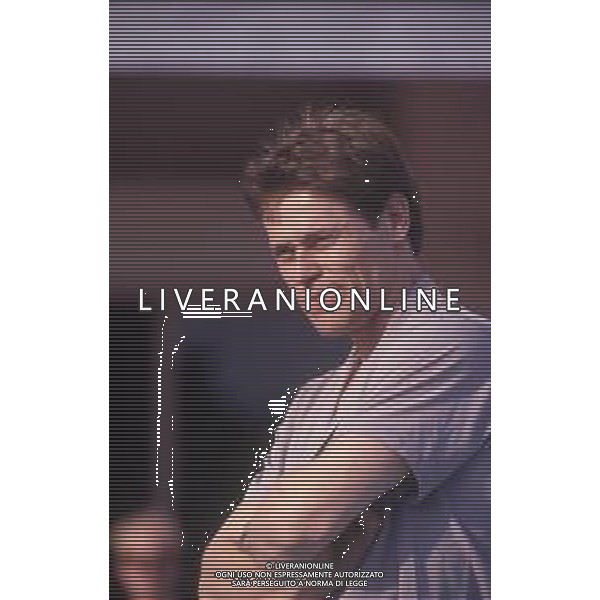DIAP-RETROSPETTIVA WILLEM DAFOE ATTORE NELLA FOOT WILLEM DAFOE A CANNES NELL\'ANNO 1988 AG ALDO LIVERANI SAS 