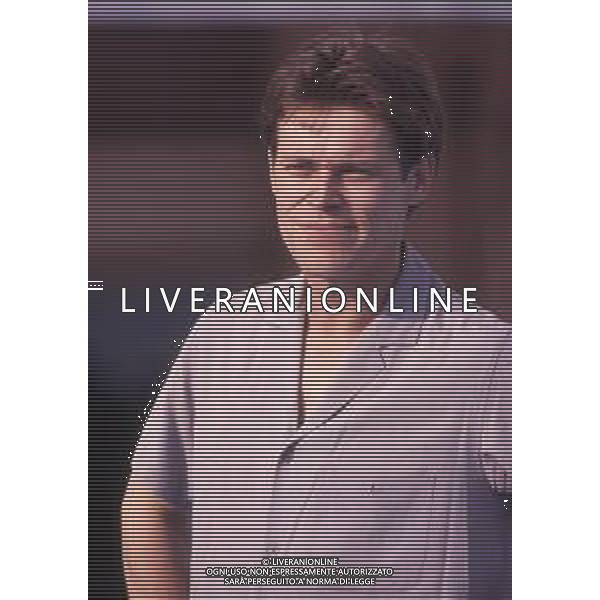 DIAP-RETROSPETTIVA WILLEM DAFOE ATTORE NELLA FOOT WILLEM DAFOE A CANNES NELL\'ANNO 1988 AG ALDO LIVERANI SAS 