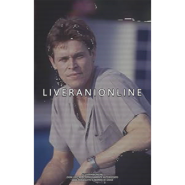 DIAP-RETROSPETTIVA WILLEM DAFOE ATTORE NELLA FOOT WILLEM DAFOE A CANNES NELL\'ANNO 1988 AG ALDO LIVERANI SAS 