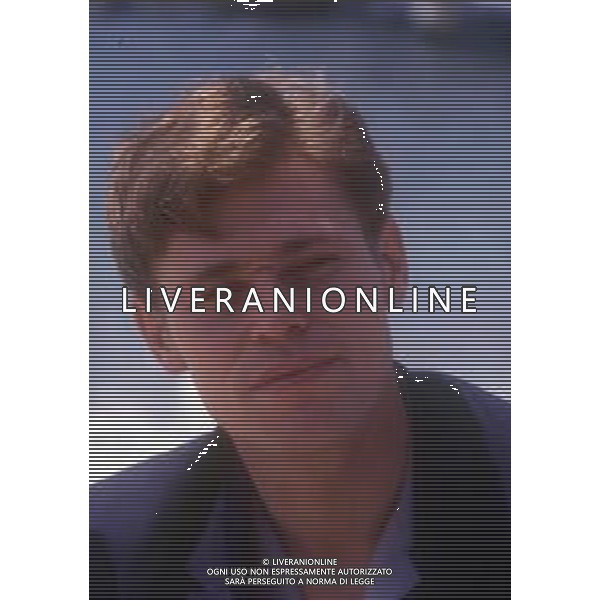 DIAP-RETROSPETTIVA WILLEM DAFOE ATTORE NELLA FOOT WILLEM DAFOE A CANNES NELL\'ANNO 1988 AG ALDO LIVERANI SAS 