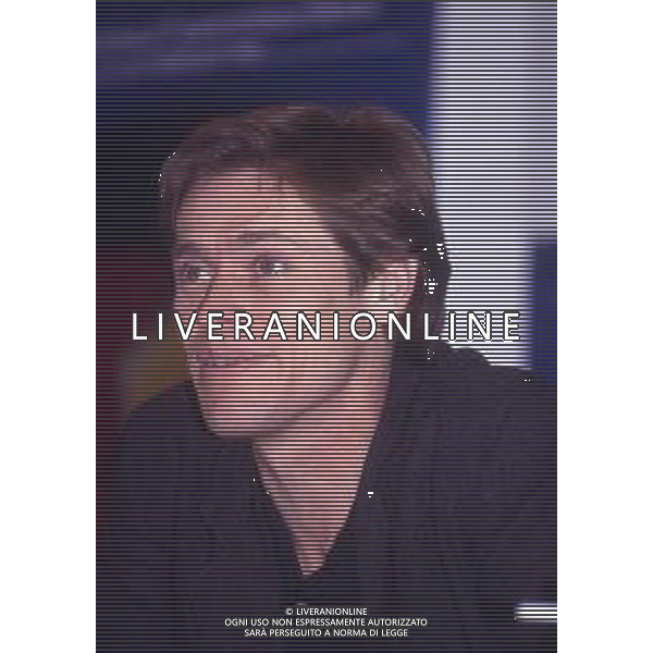 DIAP-RETROSPETTIVA WILLEM DAFOE ATTORE NRLLA FOTO WILLEM DAFOE NELL\'ANNO 1992 CONFERENZA STAMPA DEL FILM “ LIGHT SLEEPER “ AG ALDO LIVERANI SAS  