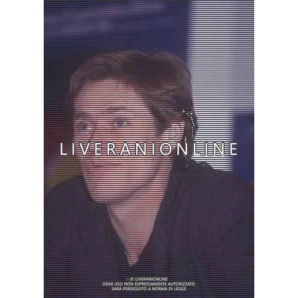 DIAP-RETROSPETTIVA WILLEM DAFOE ATTORE NRLLA FOTO WILLEM DAFOE NELL\'ANNO 1992 CONFERENZA STAMPA DEL FILM “ LIGHT SLEEPER “ AG ALDO LIVERANI SAS  