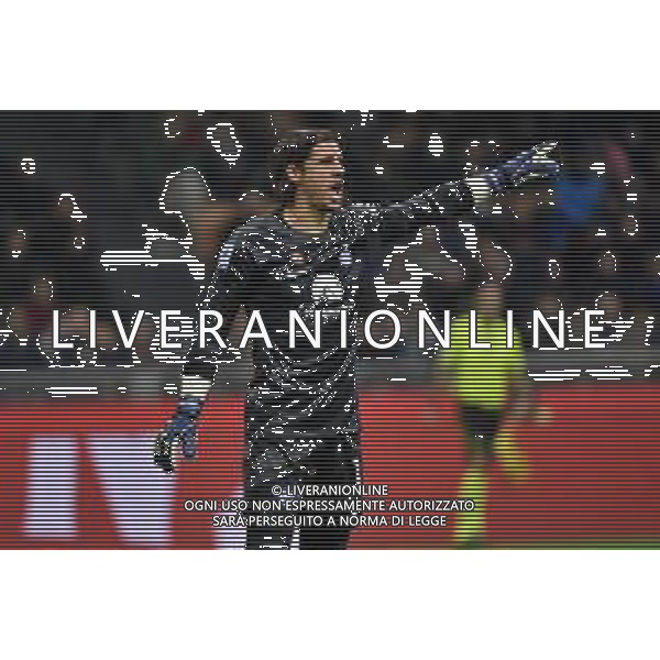 Inter vs Frosinone nella foto Yann Sommer (Inter) Milano 12-11-2023 Stadio Giuseppe Meazza - San Siro Campionato Serie A TIM - 12a giornata foto Roberto Garavaglia/ag. Aldo Liverani sas/AGENZIA ALDO LIVERANI SAS