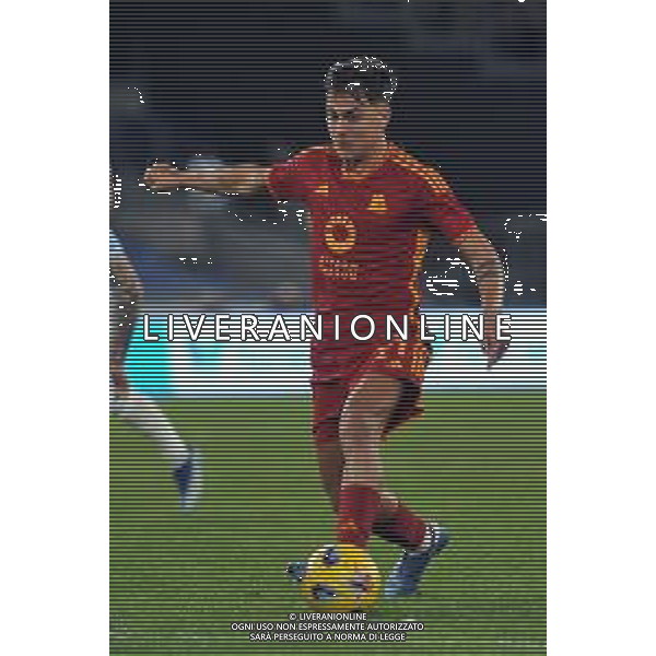 Lazio vs Roma - Campionato Serie A TIM - 12 giornata - Stadio Olimpico - Roma 12-11-2023 nella foto Paulo Dybala ©Federico Gaetano/AGENZIA ALDO LIVERANI SAS