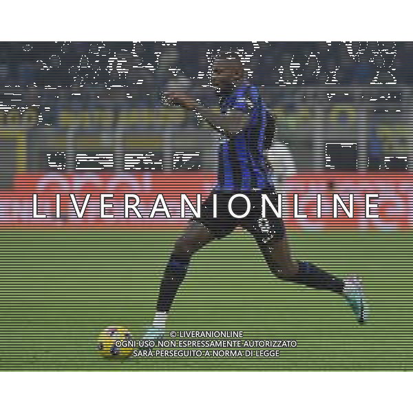 Inter vs Frosinone nella foto Marcus Thuram (Inter) Milano 12-11-2023 Stadio Giuseppe Meazza - San Siro Campionato Serie A TIM - 12a giornata foto Roberto Garavaglia/ag. Aldo Liverani sas/AGENZIA ALDO LIVERANI SAS