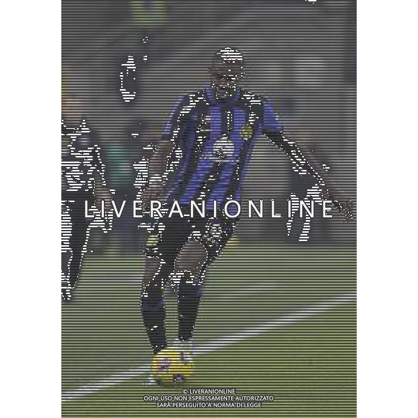 MARCUS THURAM - INTER vs FROSINONE 12a giornata Campionato Calcio Serie A TIM 12-11-2023 ©PAOLO GIAMPIETRI/AGENZIA ALDO LIVERANI SAS