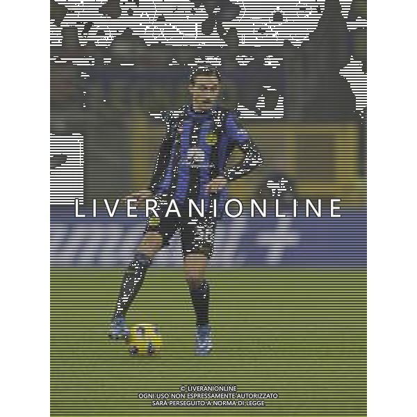 MATTEO DARMIAN - INTER vs FROSINONE 12a giornata Campionato Calcio Serie A TIM 12-11-2023 ©PAOLO GIAMPIETRI/AGENZIA ALDO LIVERANI SAS