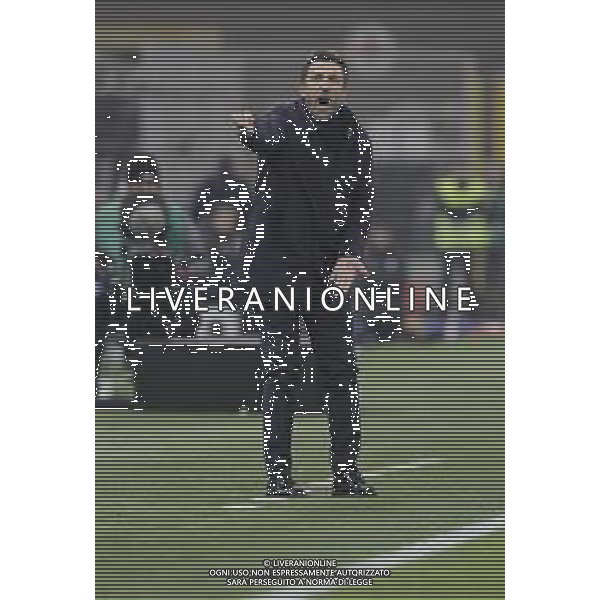 EUSEBIO DI FRANCESCO - INTER vs FROSINONE 12a giornata Campionato Calcio Serie A TIM 12-11-2023 ©PAOLO GIAMPIETRI/AGENZIA ALDO LIVERANI SAS