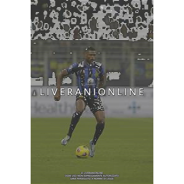 DENZEL DUMFRIES - INTER vs FROSINONE 12a giornata Campionato Calcio Serie A TIM 12-11-2023 ©PAOLO GIAMPIETRI/AGENZIA ALDO LIVERANI SAS