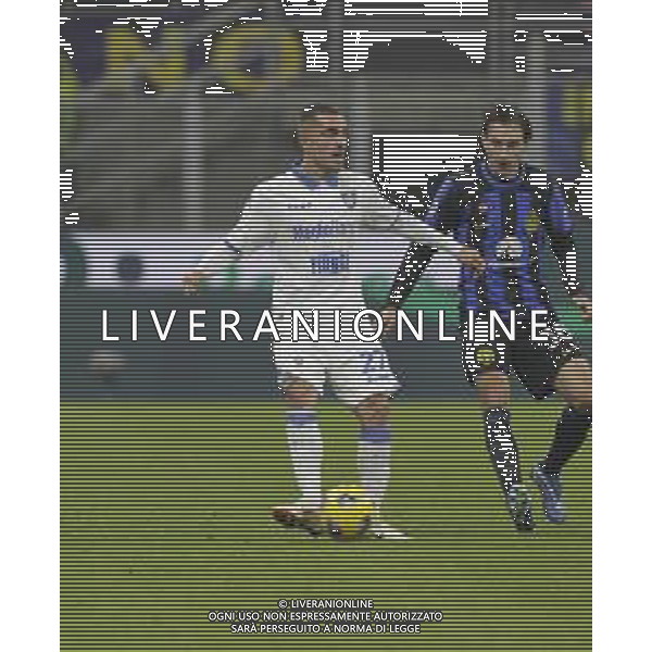 ARIJON HIBRAHIMOVIC E MATTEO DARMIAN - INTER vs FROSINONE 12a giornata Campionato Calcio Serie A TIM 12-11-2023 ©PAOLO GIAMPIETRI/AGENZIA ALDO LIVERANI SAS