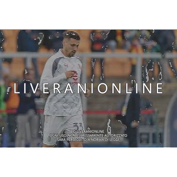 Rade Krunic of AC Milan during the Italian soccer Serie A match US Lecce vs AC Milan on November 10, 2023 at Via del Mare Stadium in Lecce, Italy. Photo by Emmanuele Mastrodonato/ag. Aldo Liverani sas/AGENZIA ALDO LIVERANI SAS