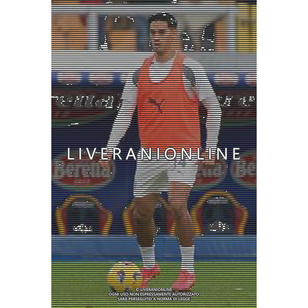 Tijjani Reijnders of AC Milan during the Italian soccer Serie A match US Lecce vs AC Milan on November 10, 2023 at Via del Mare Stadium in Lecce, Italy. Photo by Emmanuele Mastrodonato/ag. Aldo Liverani sas/AGENZIA ALDO LIVERANI SAS