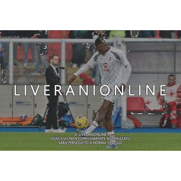Rafael Leao of AC Milan during the Italian soccer Serie A match US Lecce vs AC Milan on November 10, 2023 at Via del Mare Stadium in Lecce, Italy. Photo by Emmanuele Mastrodonato/ag. Aldo Liverani sas/AGENZIA ALDO LIVERANI SAS