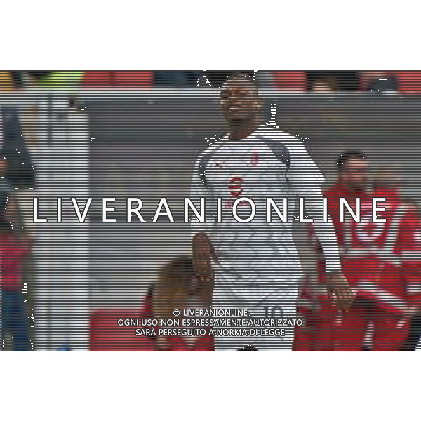 Rafael Leao of AC Milan during the Italian soccer Serie A match US Lecce vs AC Milan on November 10, 2023 at Via del Mare Stadium in Lecce, Italy. Photo by Emmanuele Mastrodonato/ag. Aldo Liverani sas/AGENZIA ALDO LIVERANI SAS