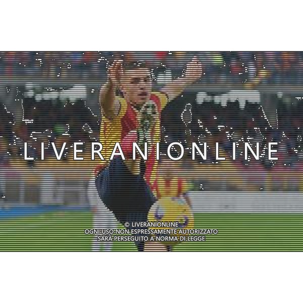 Nikola Krstovic of US Lecce during the Italian soccer Serie A match US Lecce vs AC Milan on November 10, 2023 at Via del Mare Stadium in Lecce, Italy. Photo by Emmanuele Mastrodonato/ag. Aldo Liverani sas/AGENZIA ALDO LIVERANI SAS