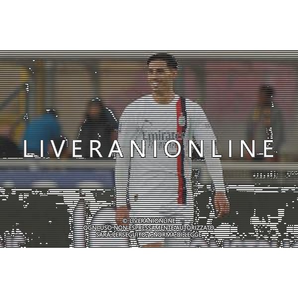 Tijjani Reijnders of AC Milan during the Italian soccer Serie A match US Lecce vs AC Milan on November 10, 2023 at Via del Mare Stadium in Lecce, Italy. Photo by Emmanuele Mastrodonato/ag. Aldo Liverani sas/AGENZIA ALDO LIVERANI SAS