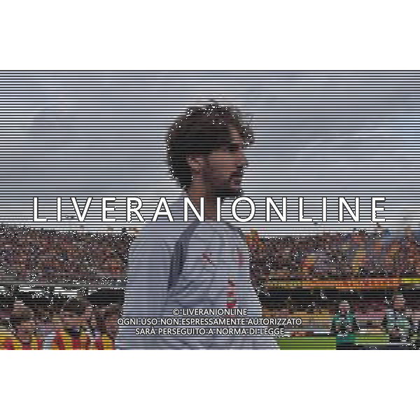 Yacine Adli of AC Milan during the Italian soccer Serie A match US Lecce vs AC Milan on November 10, 2023 at Via del Mare Stadium in Lecce, Italy. Photo by Emmanuele Mastrodonato/ag. Aldo Liverani sas/AGENZIA ALDO LIVERANI SAS