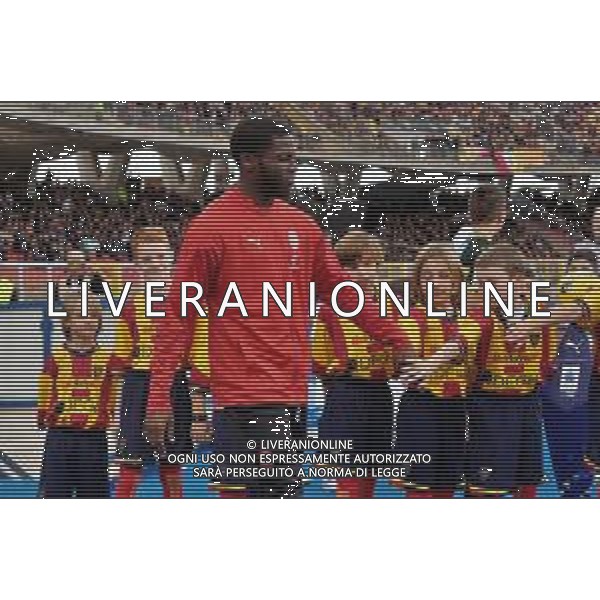 Yunus Musah of AC Milan during the Italian soccer Serie A match US Lecce vs AC Milan on November 10, 2023 at Via del Mare Stadium in Lecce, Italy. Photo by Emmanuele Mastrodonato/ag. Aldo Liverani sas/AGENZIA ALDO LIVERANI SAS