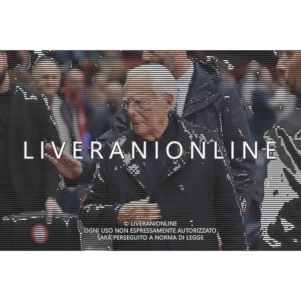 TVRG EA7 Emporio Armani Milano vs Anadolu Efes Istanbul nella foto Giorgio Armani Assago (MI) 16-11-2023 Mediolanum Forum Turkish Airlines Euroleague 9a giornata regular season foto Roberto Garavaglia/ag. Aldo Liverani sas