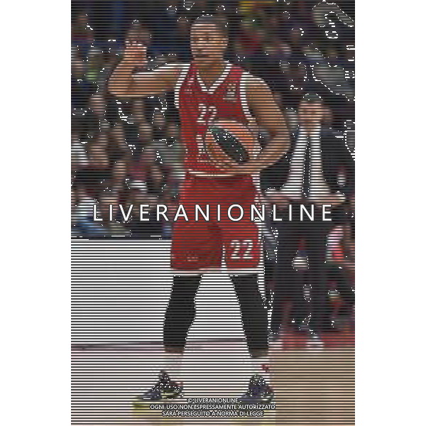 TVRG EA7 Emporio Armani Milano vs Anadolu Efes Istanbul nella foto Devon Hall (Olimpia Milano) Assago (MI) 16-11-2023 Mediolanum Forum Turkish Airlines Euroleague 9a giornata regular season foto Roberto Garavaglia/ag. Aldo Liverani sas