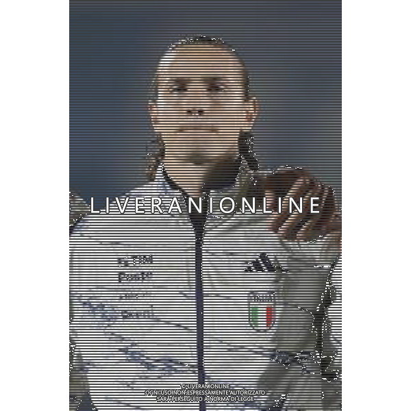 ZCP - 16/11/2023 - UEFA Qualificazioni Euro 2025 del gruppo A - San Marino U21 vs Italia U21 - nella foto: Ghilardi Daniele ©Claudio Zamagni/Agenzia Aldo Liverani s.a.s. /AGENZIA ALDO LIVERANI SAS