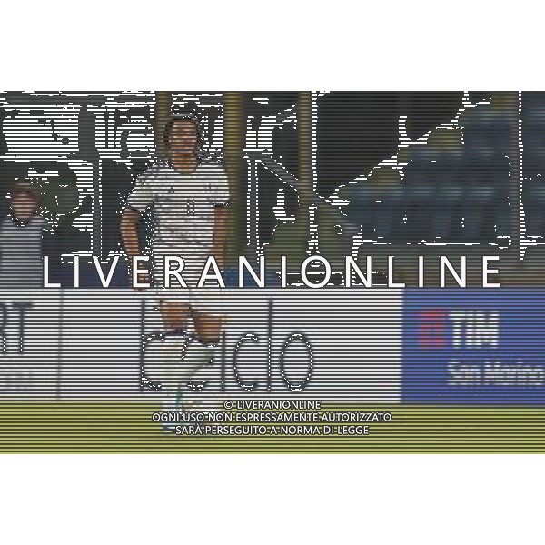 ZCP - 16/11/2023 - UEFA Qualificazioni Euro 2025 del gruppo A - San Marino U21 vs Italia U21 - nella foto: cher n\'ndour ©Claudio Zamagni/Agenzia Aldo Liverani s.a.s. /AGENZIA ALDO LIVERANI SAS