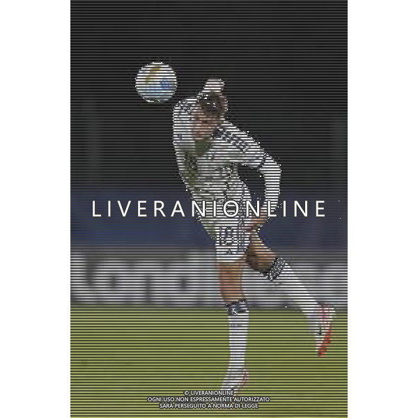 ZCP - 16/11/2023 - UEFA Qualificazioni Euro 2025 del gruppo A - San Marino U21 vs Italia U21 - nella foto: esposito pio ©Claudio Zamagni/Agenzia Aldo Liverani s.a.s. /AGENZIA ALDO LIVERANI SAS