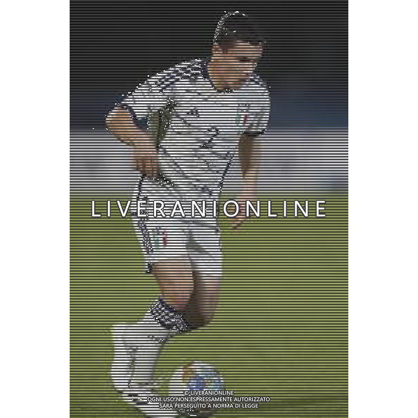 ZCP - 16/11/2023 - UEFA Qualificazioni Euro 2025 del gruppo A - San Marino U21 vs Italia U21 - nella foto: zanotti mattia ©Claudio Zamagni/Agenzia Aldo Liverani s.a.s. /AGENZIA ALDO LIVERANI SAS