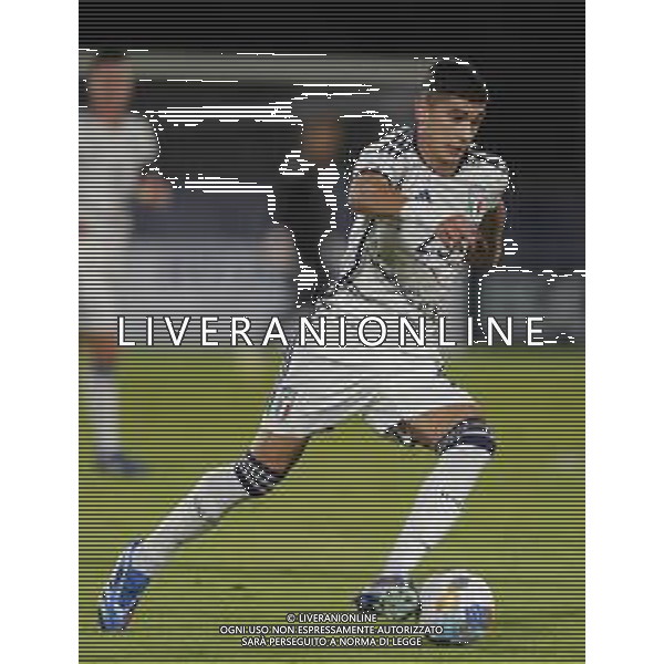 ZCP - 16/11/2023 - UEFA Qualificazioni Euro 2025 del gruppo A - San Marino U21 vs Italia U21 - nella foto: volpato ©Claudio Zamagni/Agenzia Aldo Liverani s.a.s. /AGENZIA ALDO LIVERANI SAS