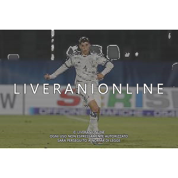 ZCP - 16/11/2023 - UEFA Qualificazioni Euro 2025 del gruppo A - San Marino U21 vs Italia U21 - nella foto: prati matteo ©Claudio Zamagni/Agenzia Aldo Liverani s.a.s. /AGENZIA ALDO LIVERANI SAS