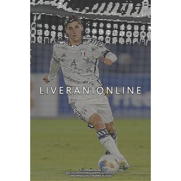 ZCP - 16/11/2023 - UEFA Qualificazioni Euro 2025 del gruppo A - San Marino U21 vs Italia U21 - nella foto: prati matteozanotti mattia ©Claudio Zamagni/Agenzia Aldo Liverani s.a.s. /AGENZIA ALDO LIVERANI SAS