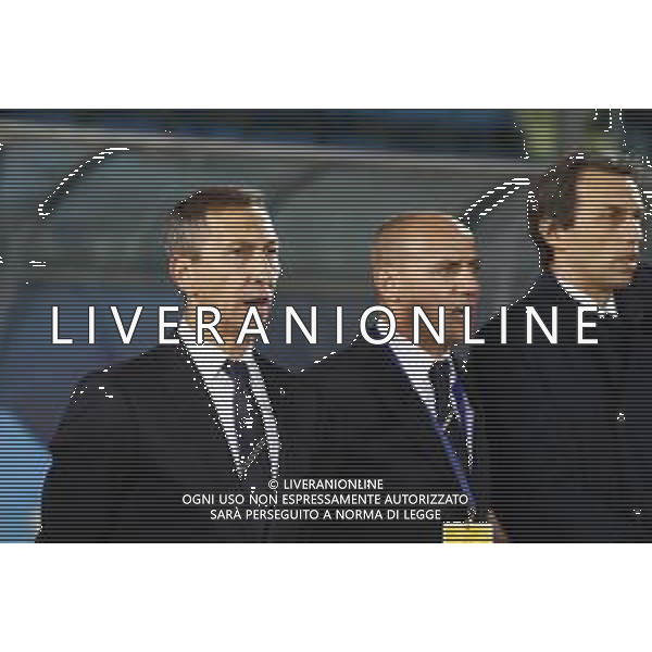 ZCP - 16/11/2023 - UEFA Qualificazioni Euro 2025 del gruppo A - San Marino U21 vs Italia U21 - nella foto: mister Carmine Nunziata ©Claudio Zamagni/Agenzia Aldo Liverani s.a.s. /AGENZIA ALDO LIVERANI SAS