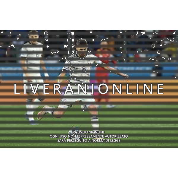 TVRG Ucraina vs Italia nella foto Jorginho Jorge Luiz Filho (Italia) Leverkusen (GER) 20-11-2023 BayArena Gruppo C di qualificazione a UEFA EURO 2024 foto Roberto Garavaglia/ag. Aldo Liverani sas/AGENZIA ALDO LIVERANI SAS
