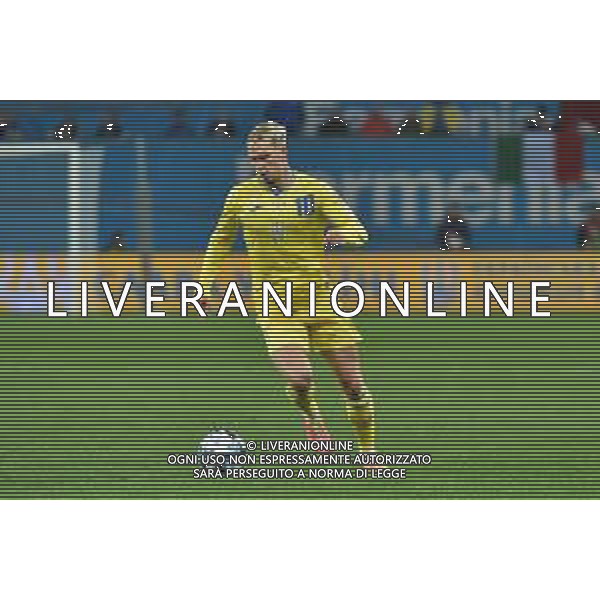 TVRG Ucraina vs Italia nella foto Mykhailo Mudryk (Ucraina) Leverkusen (GER) 20-11-2023 BayArena Gruppo C di qualificazione a UEFA EURO 2024 foto Roberto Garavaglia/ag. Aldo Liverani sas